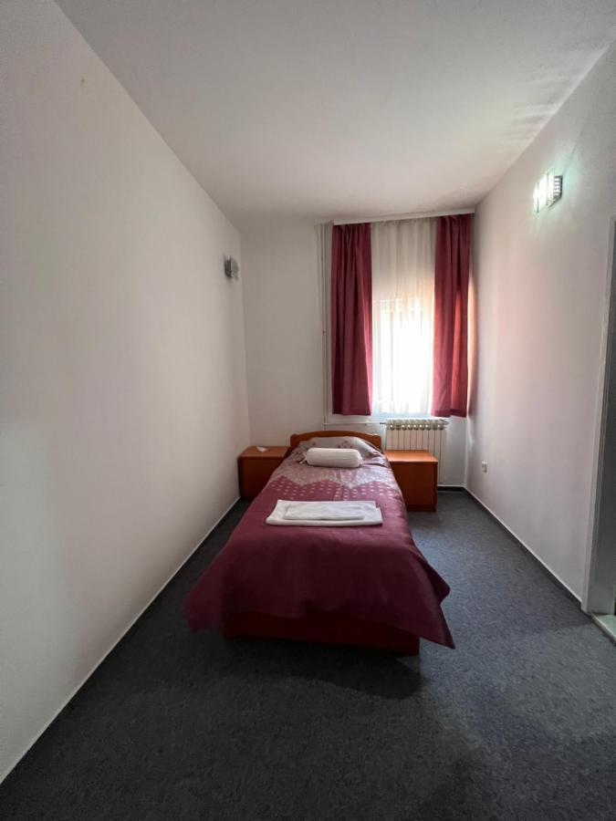 Hotel Begic SJJ Exterior foto